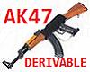 AK47 GUN